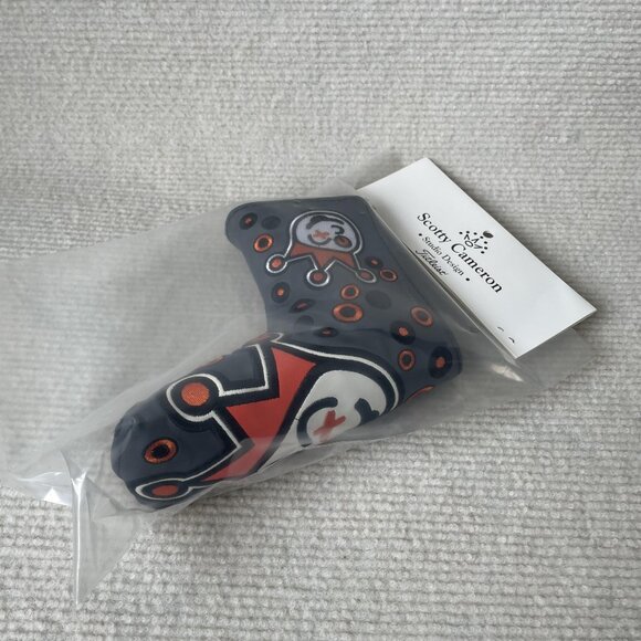 Scotty Cameron Headcover Limited Edition Brand New - Picture 1 of 5